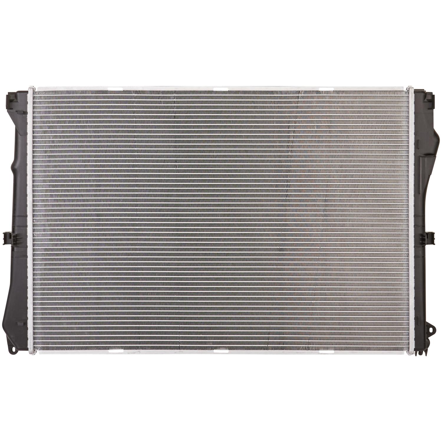 Spectra Premium CU13507 Radiator product image 2 of 4