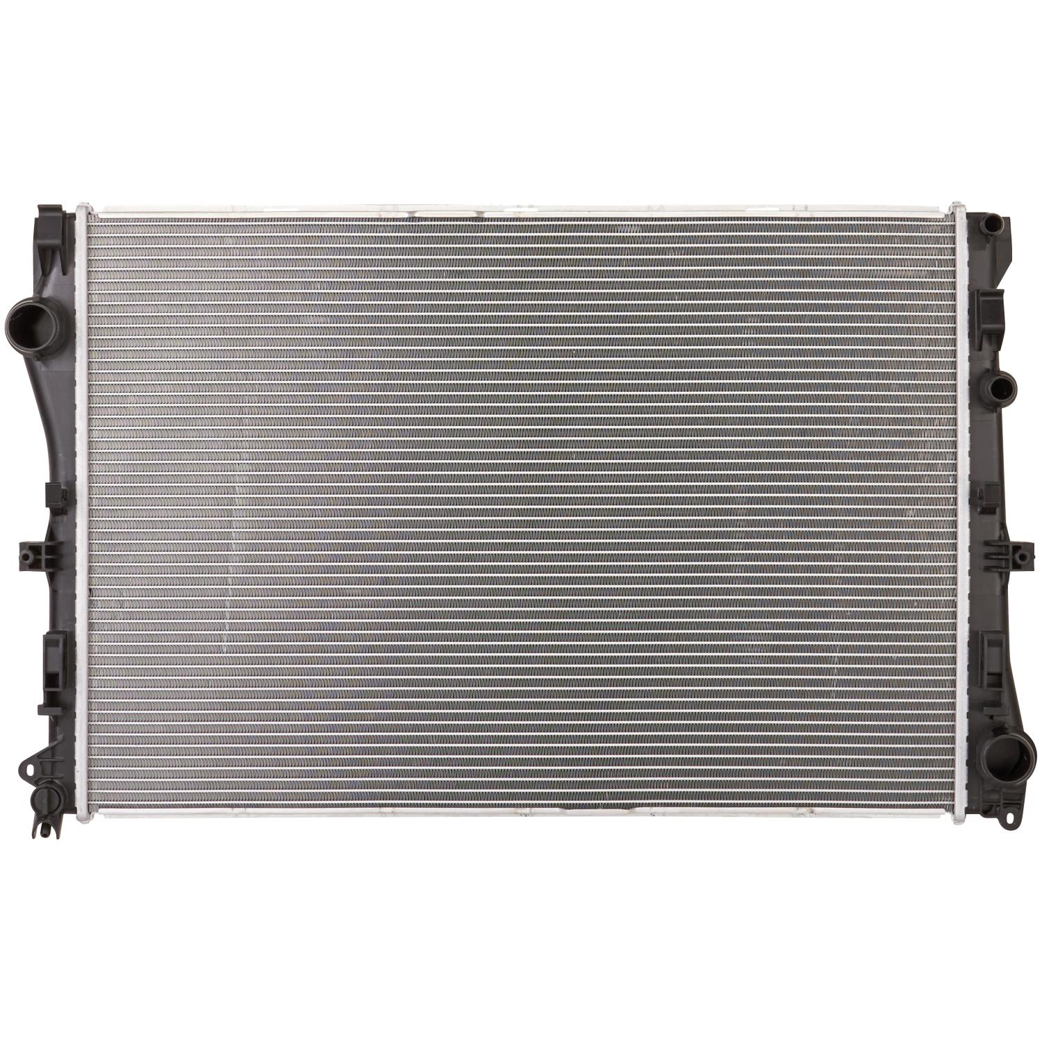 Spectra Premium CU13507 Radiator product image 3 of 4