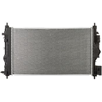Spectra Premium CU13509 Radiator product image 2 of 4
