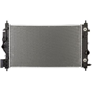 Spectra Premium CU13509 Radiator product image 3 of 4