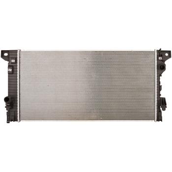 Spectra Premium CU13510 Radiator product image 3 of 4