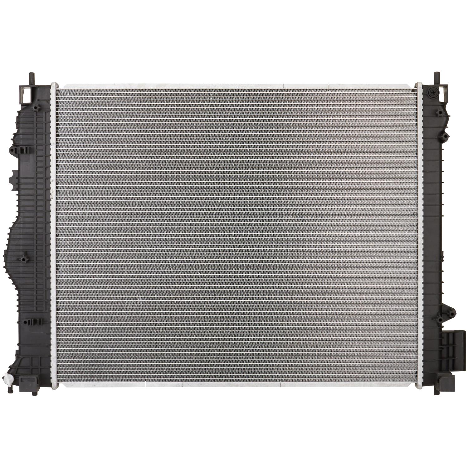 Spectra Premium CU13511 - Radiator Spectra Premium CU13511 Radiator product image 2 of 4