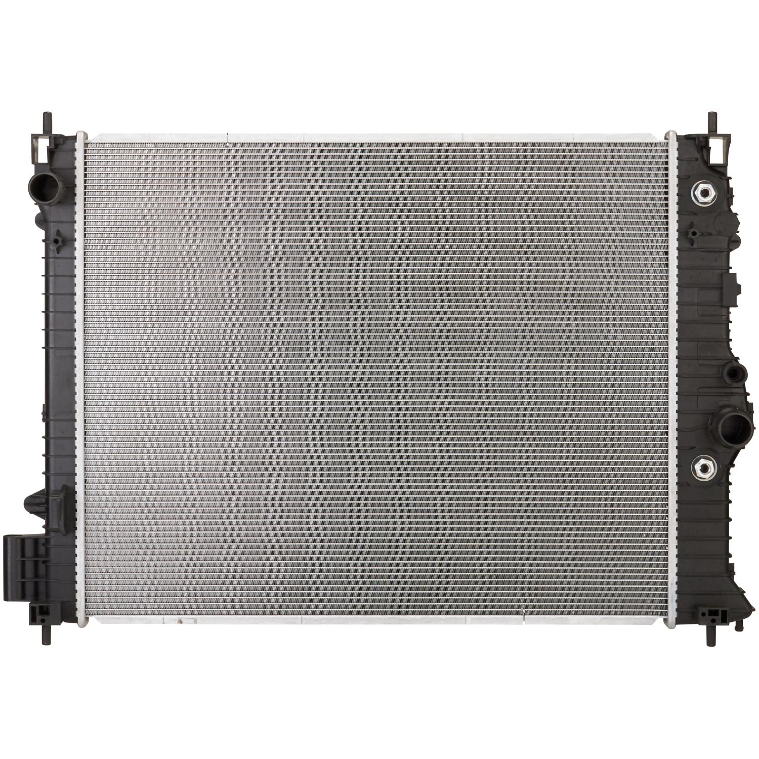 Spectra Premium CU13511 - Radiator Spectra Premium CU13511 Radiator product image 3 of 4