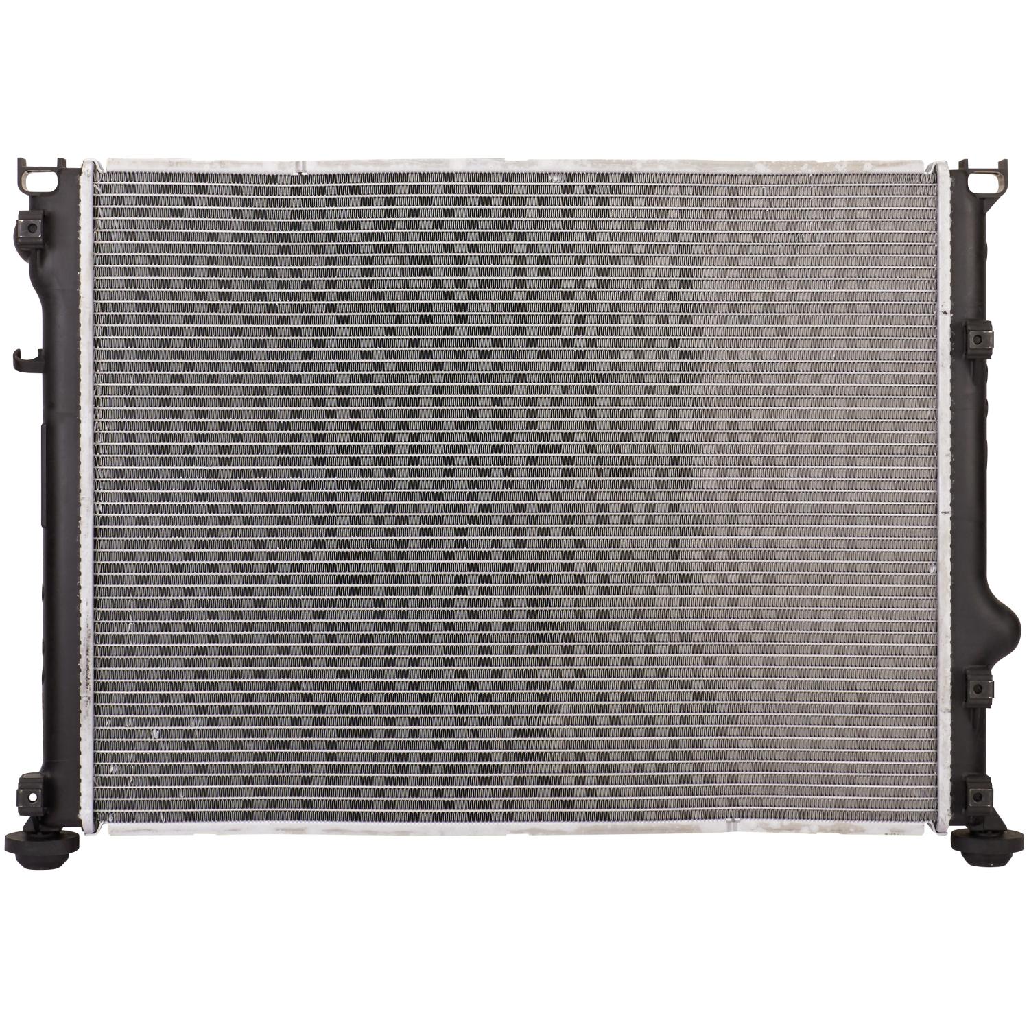 Spectra Premium CU13512 Radiator product image 2 of 4