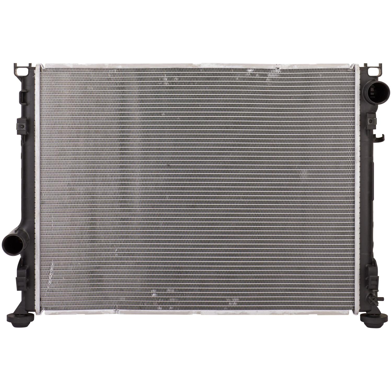 Spectra Premium CU13512 Radiator product image 3 of 4