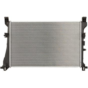 Spectra Premium CU13513 Radiator product image 2 of 5