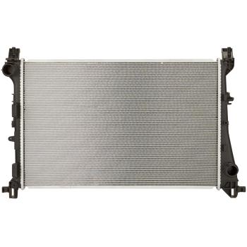 Spectra Premium CU13513 Radiator product image 4 of 5