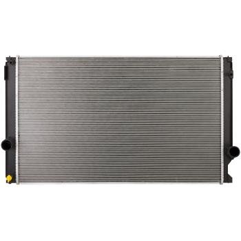 Spectra Premium CU13514 Radiator product image 3 of 4