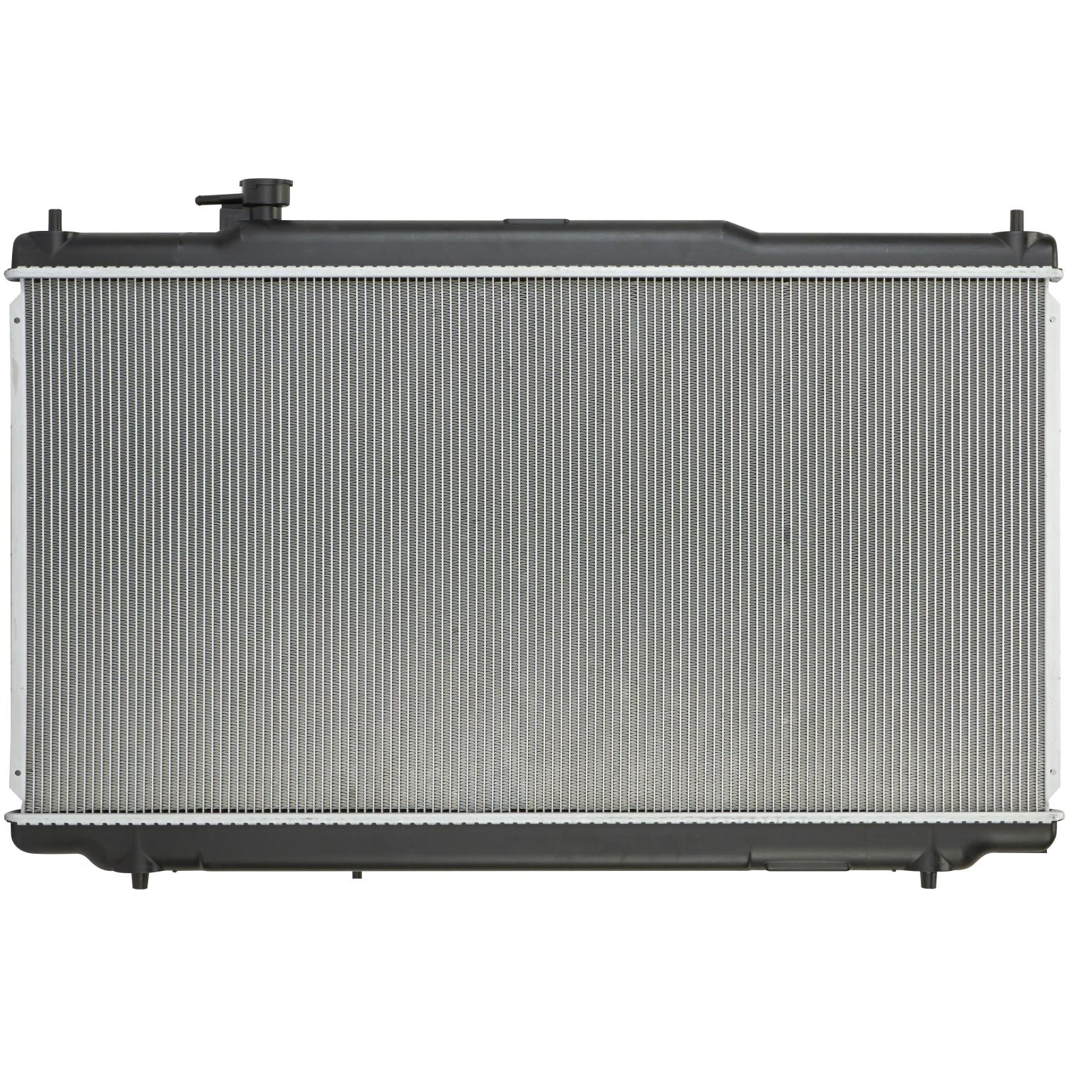 Spectra Premium CU13516 - Radiator Spectra Premium CU13516 Radiator product image 2 of 4
