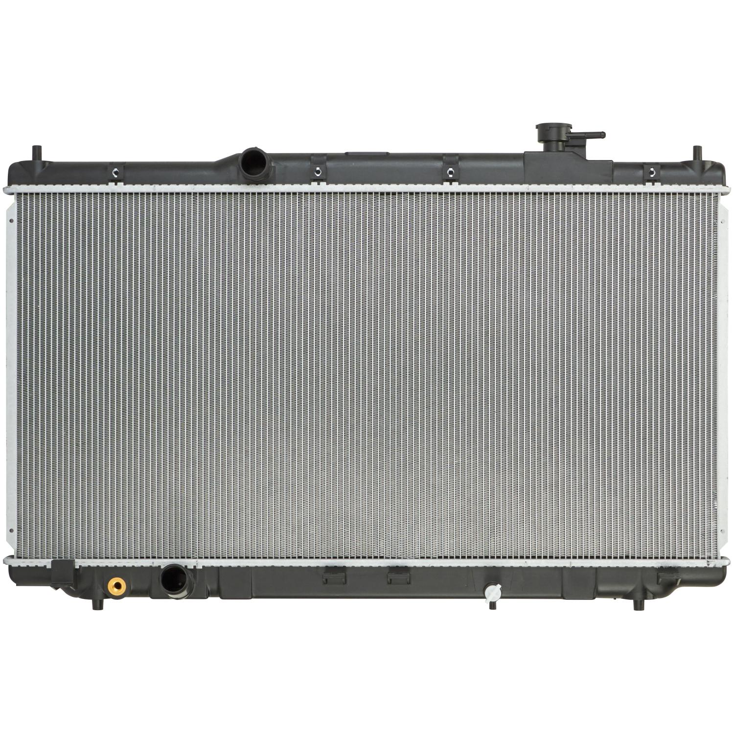 Spectra Premium CU13516 - Radiator Spectra Premium CU13516 Radiator product image 3 of 4