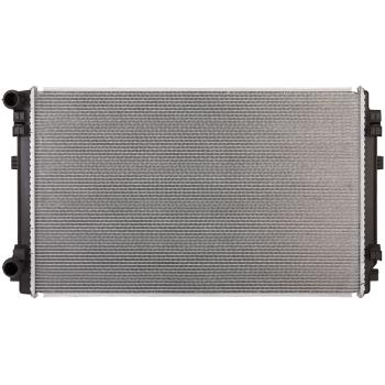 Spectra Premium CU13517 Radiator product image 3 of 4