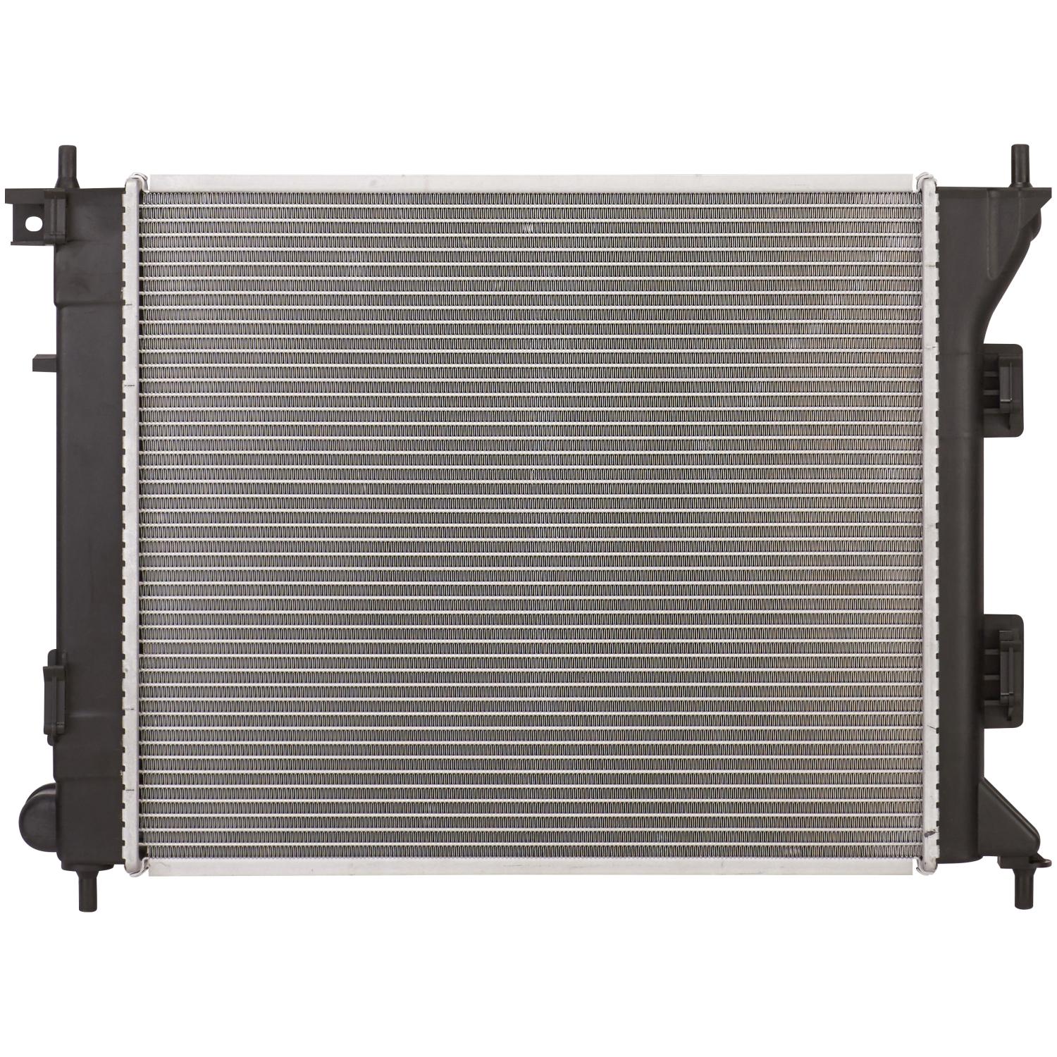 Spectra Premium CU13518 - Radiator Spectra Premium CU13518 Radiator product image 2 of 4
