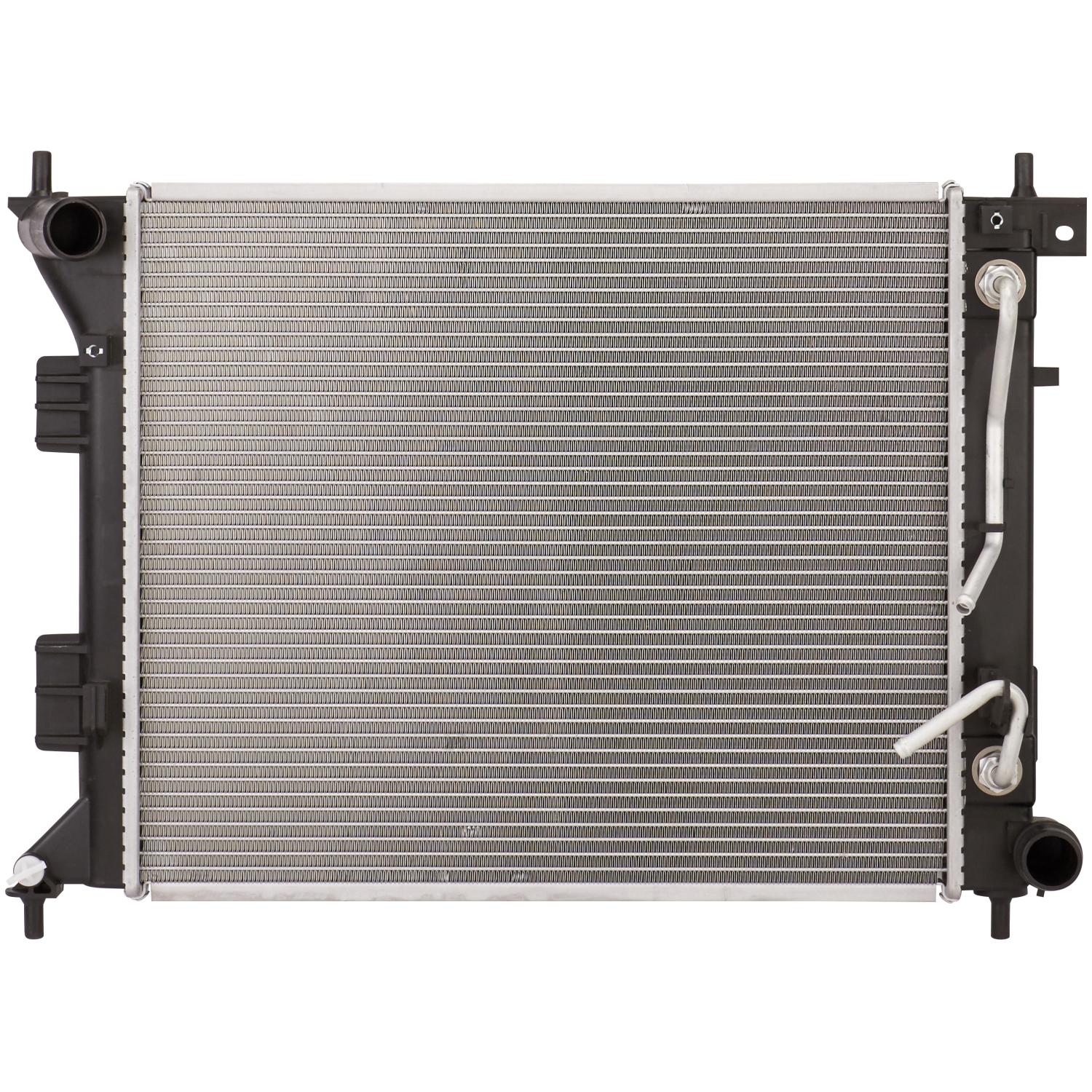 Spectra Premium CU13518 - Radiator Spectra Premium CU13518 Radiator product image 3 of 4