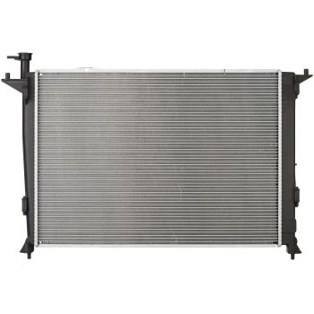 Spectra Premium CU13519 - Radiator Spectra Premium CU13519 Radiator product image 2 of 4