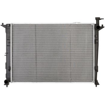 Spectra Premium CU13519 - Radiator Spectra Premium CU13519 Radiator product image 3 of 4