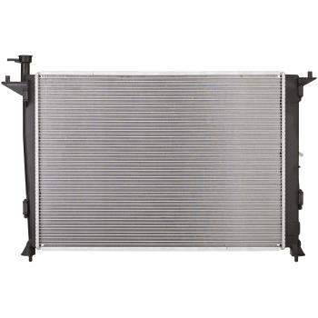 Spectra Premium CU13520 Radiator product image 2 of 4