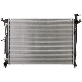 Spectra Premium CU13520 Radiator product image 3 of 4
