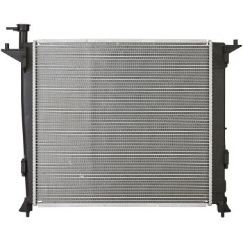 Spectra Premium CU13521 - Radiator Spectra Premium CU13521 Radiator product image 2 of 4