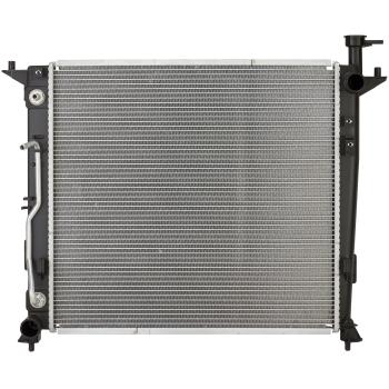 Spectra Premium CU13521 - Radiator Spectra Premium CU13521 Radiator product image 3 of 4