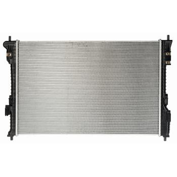 Spectra Premium CU13522 Radiator product image 2 of 7