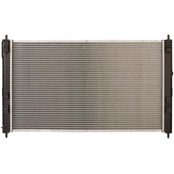 Spectra Premium CU13525 Radiator product image 2 of 4