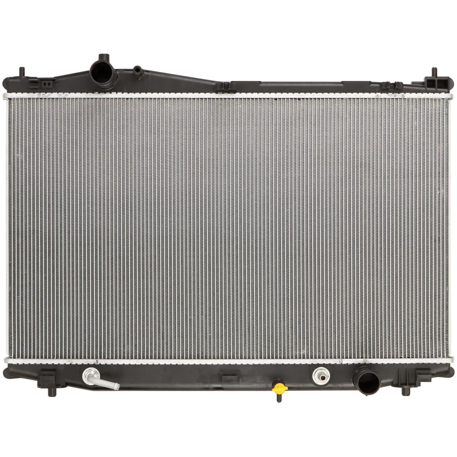 Spectra Premium CU13526 - Radiator Spectra Premium CU13526 Radiator product image 2 of 3