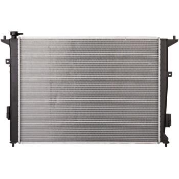 Spectra Premium CU13527 - Radiator Spectra Premium CU13527 Radiator product image 2 of 4