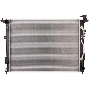 Spectra Premium CU13527 - Radiator Spectra Premium CU13527 Radiator product image 3 of 4
