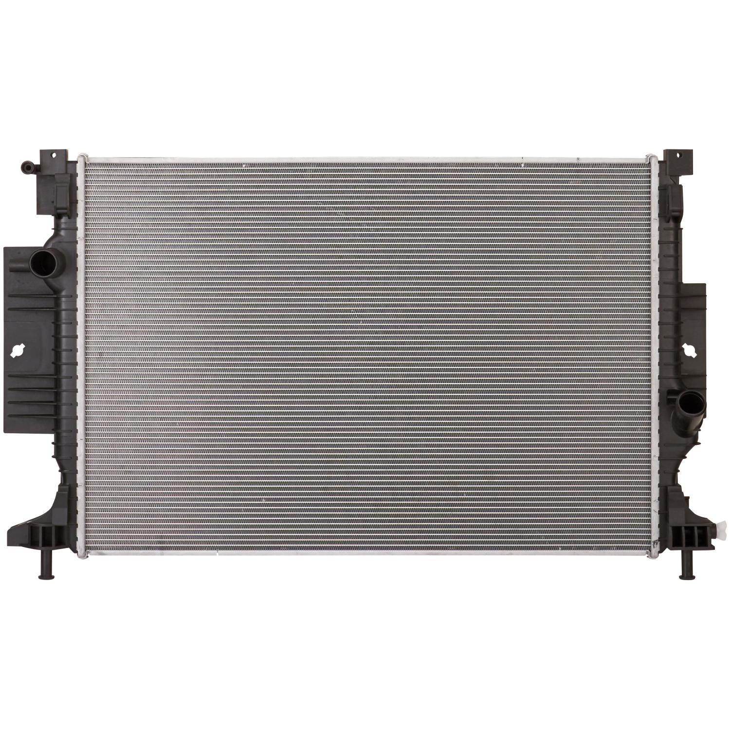 Spectra Premium CU13528 - Radiator Spectra Premium CU13528 Radiator product image 3 of 4
