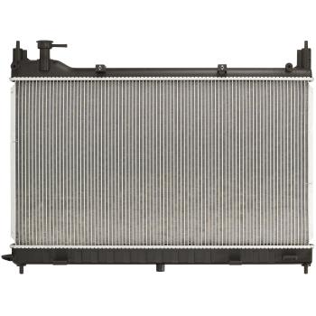 Spectra Premium CU13532 Radiator product image 2 of 4