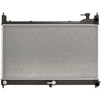 Spectra Premium CU13532 Radiator product image 3 of 4
