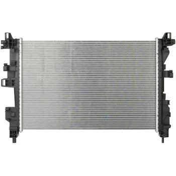 Spectra Premium CU13533 Radiator product image 2 of 4