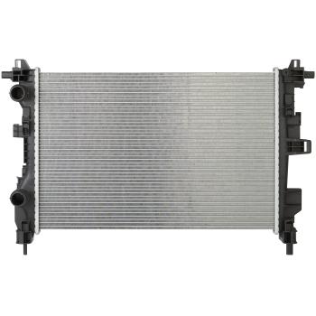 Spectra Premium CU13533 Radiator product image 3 of 4