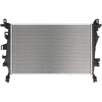 Spectra Premium CU13535 - Radiator Spectra Premium CU13535 Radiator product image 2 of 5
