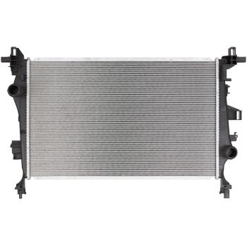 Spectra Premium CU13535 - Radiator Spectra Premium CU13535 Radiator product image 3 of 5