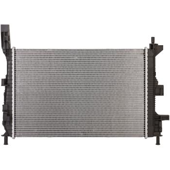 Spectra Premium CU13536 Radiator product image 2 of 4