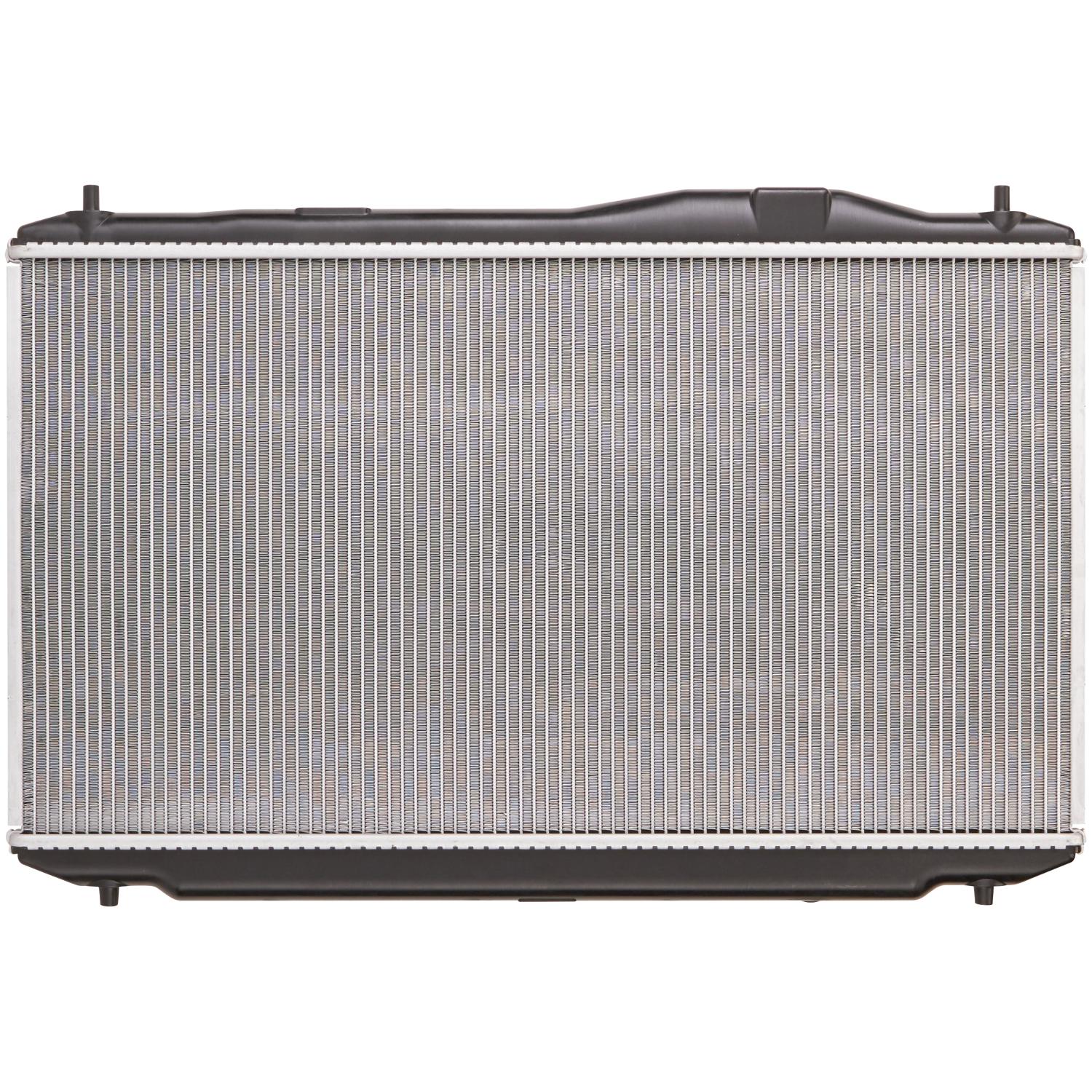 Spectra Premium CU13537 - Radiator Spectra Premium CU13537 Radiator product image 2 of 4