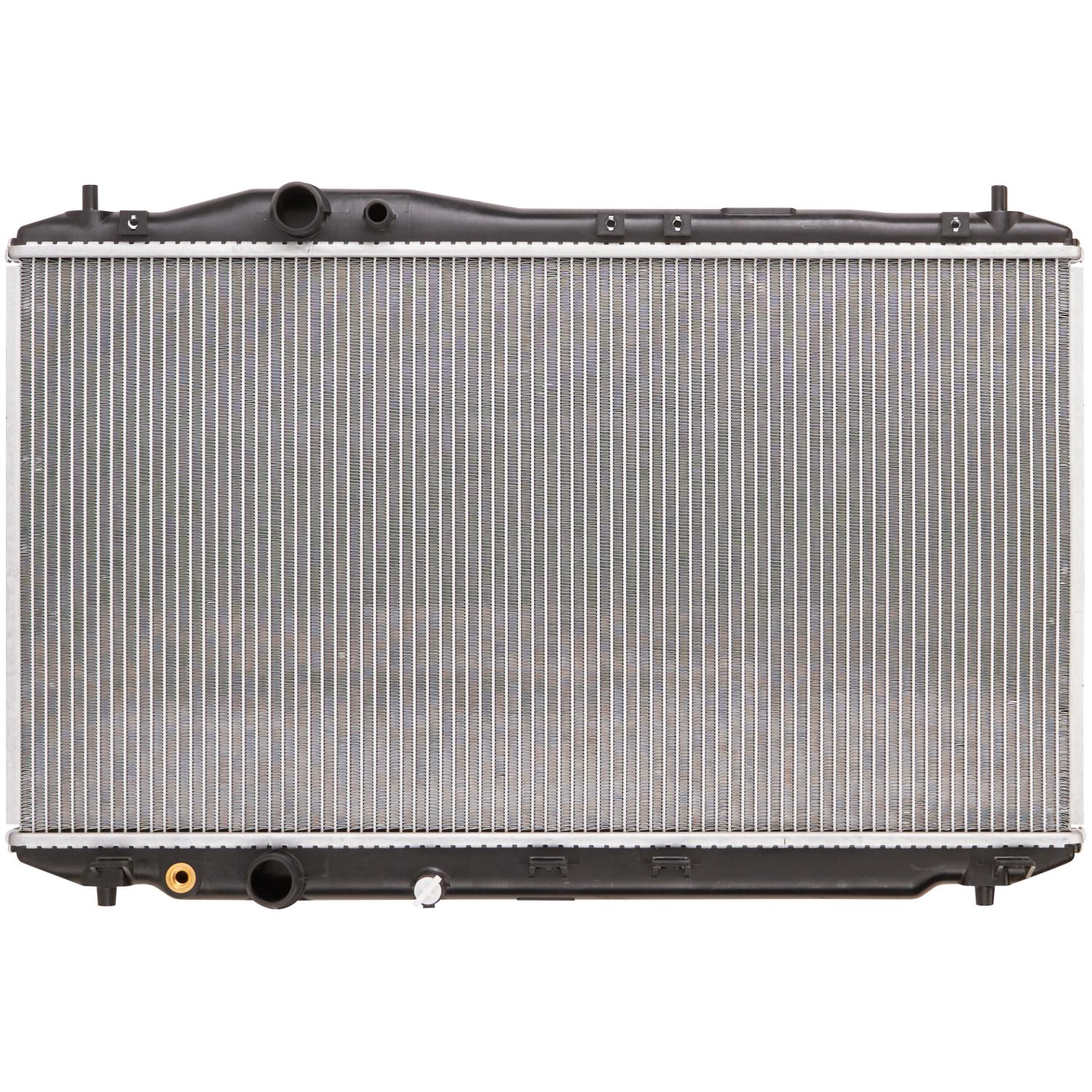 Spectra Premium CU13537 - Radiator Spectra Premium CU13537 Radiator product image 3 of 4