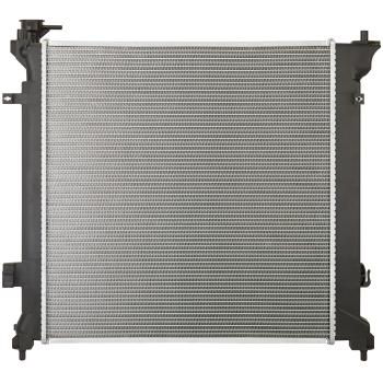 Spectra Premium CU13538 Radiator product image 2 of 4