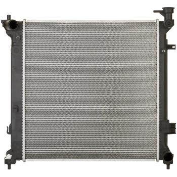 Spectra Premium CU13538 Radiator product image 3 of 4