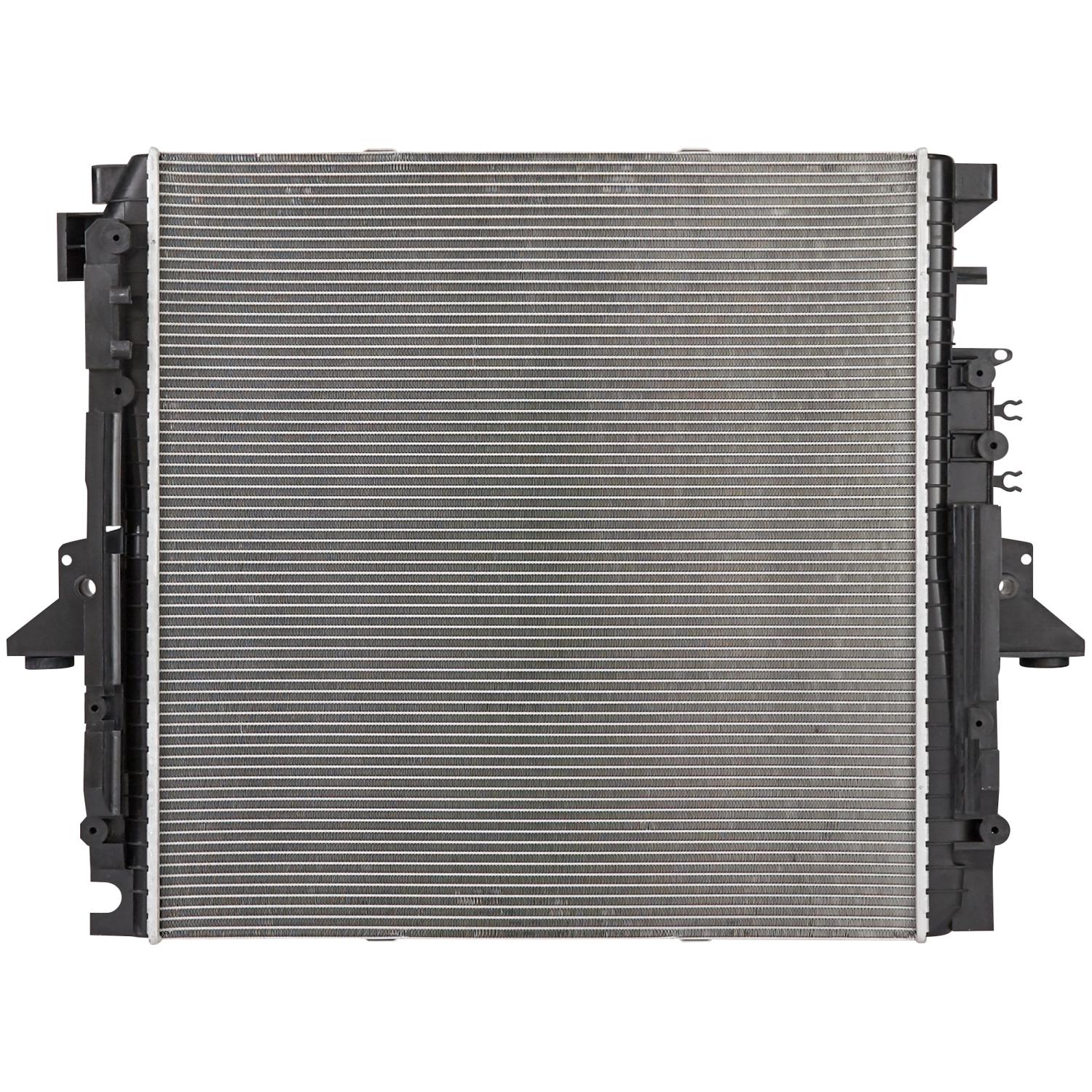 Spectra Premium CU13540 - Radiator Spectra Premium CU13540 Radiator product image 1 of 3