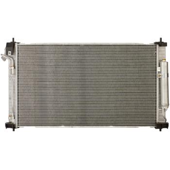 Spectra Premium CU13542 Radiator And A/C Condenser Assembly product image 2 of 5