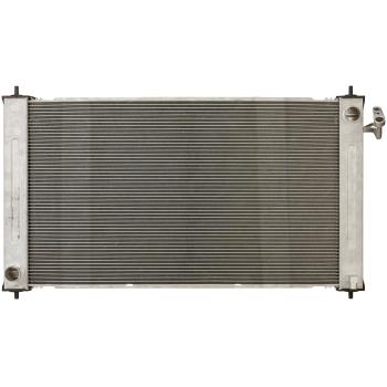 Spectra Premium CU13542 Radiator And A/C Condenser Assembly product image 3 of 5
