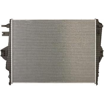Spectra Premium CU13551 Radiator product image 2 of 4