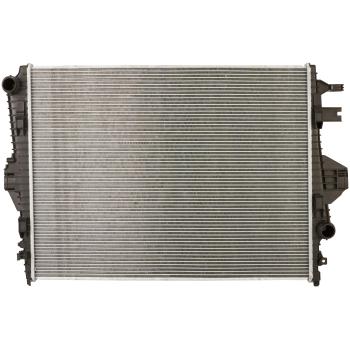 Spectra Premium CU13551 Radiator product image 3 of 4