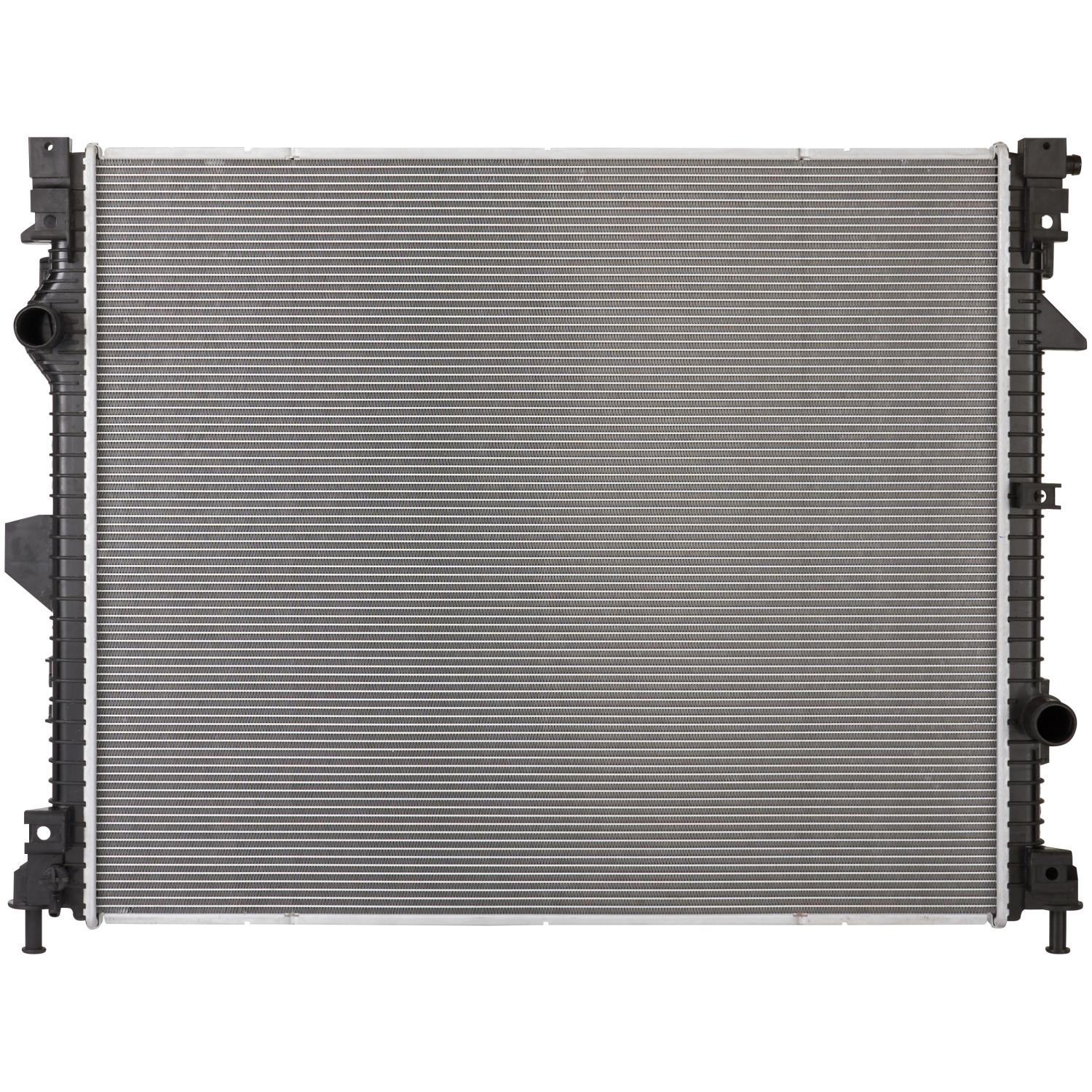 Spectra Premium CU13554 Radiator product image 2 of 4
