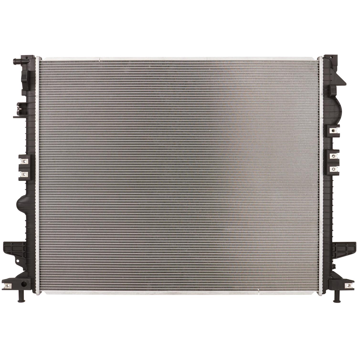 Spectra Premium CU13555 Radiator product image 1 of 3
