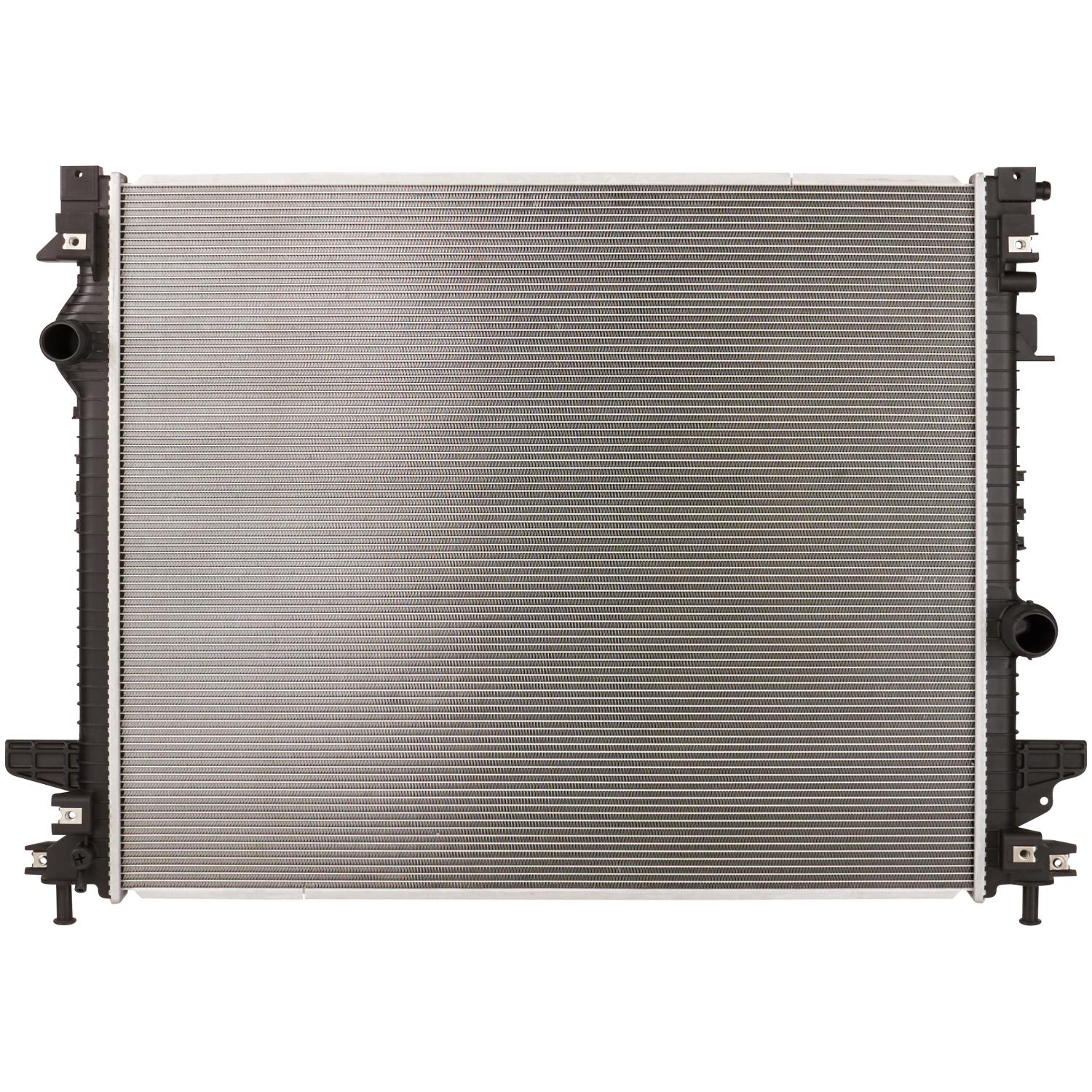 Spectra Premium CU13555 Radiator product image 2 of 3