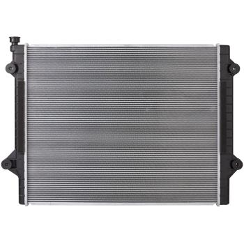 Spectra Premium CU13565 - Radiator Spectra Premium CU13565 Radiator product image 2 of 4