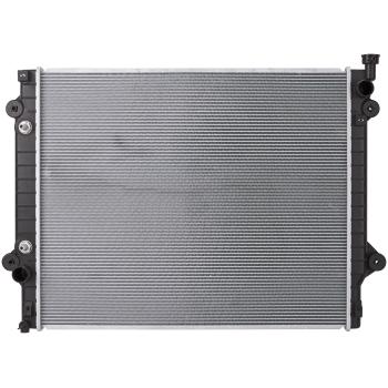 Spectra Premium CU13565 - Radiator Spectra Premium CU13565 Radiator product image 3 of 4